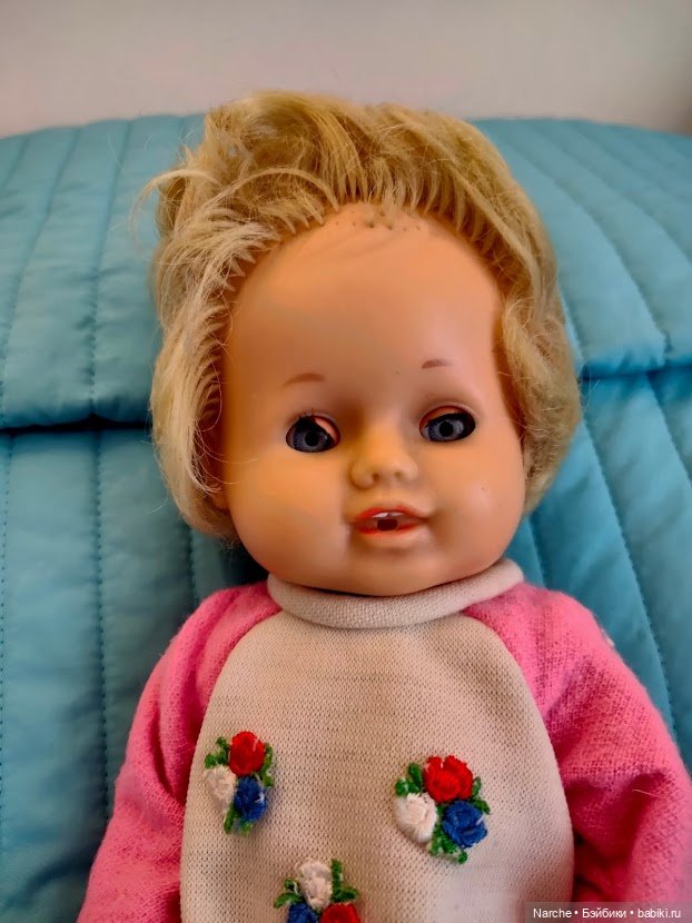 Новоселы- 5 — Коллекции винтажных кукол и игрушек: СССР