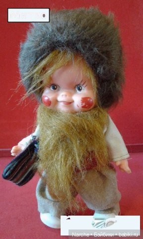 Новоселы- 5 — Коллекции винтажных кукол и игрушек: СССР