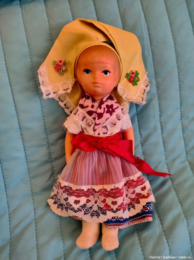 Новоселы- 5 — Коллекции винтажных кукол и игрушек: СССР