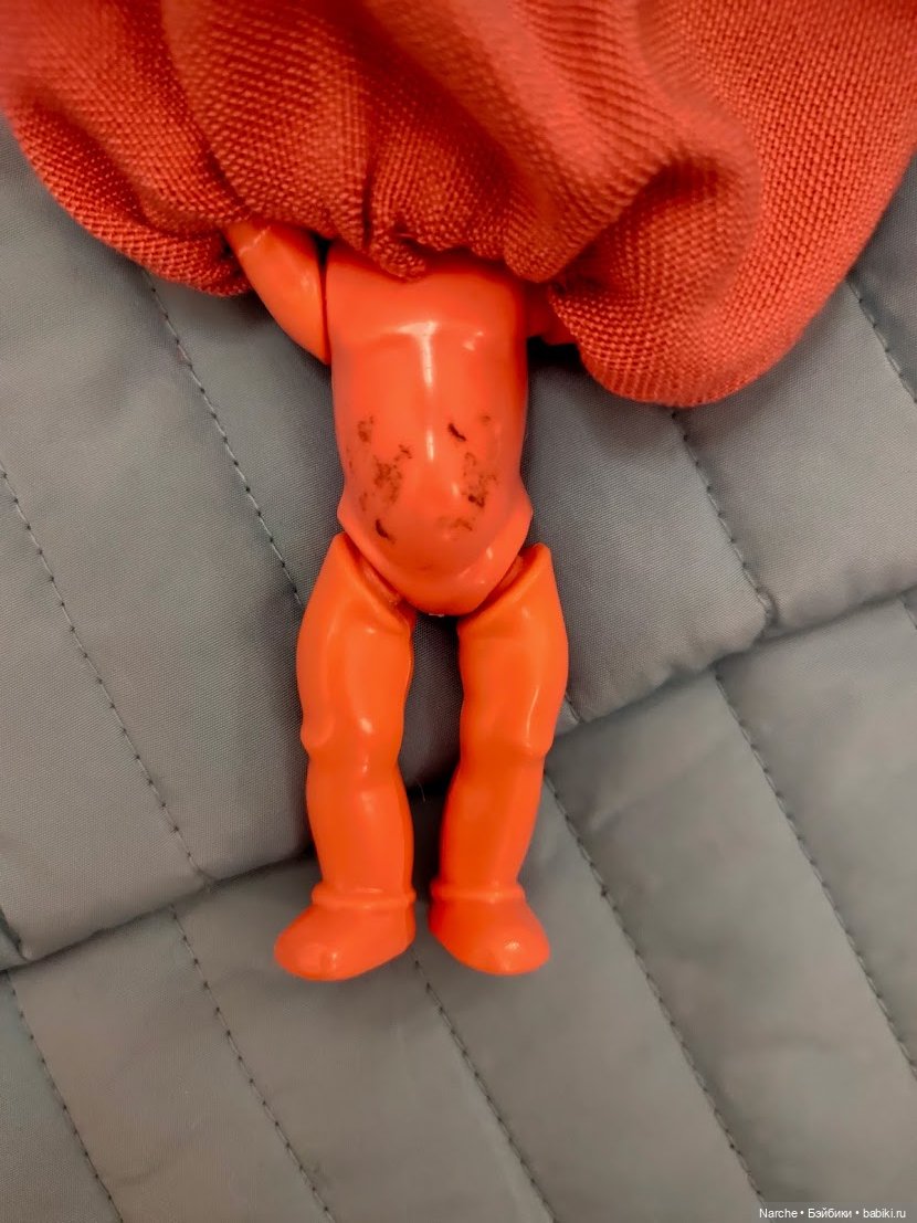 Новоселы- 5 — Коллекции винтажных кукол и игрушек: СССР