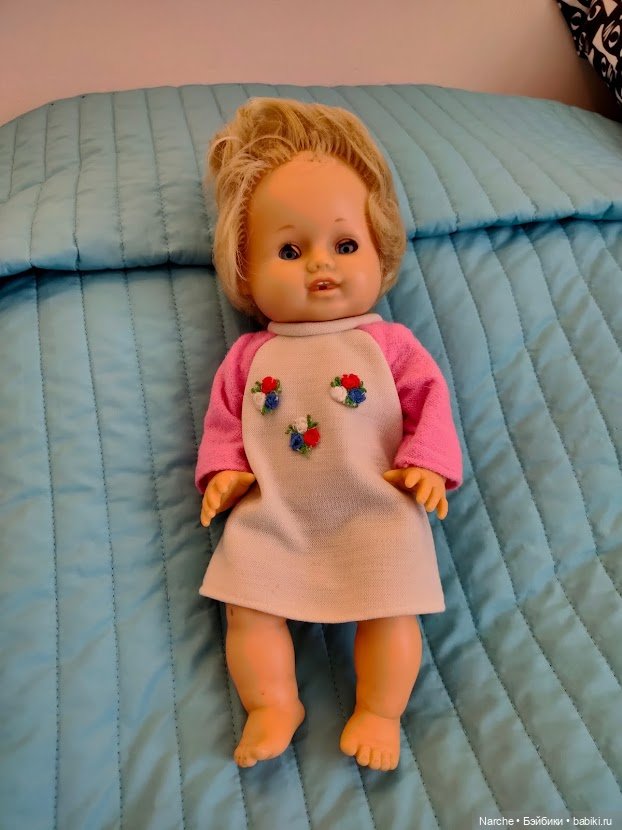 Новоселы- 5 — Коллекции винтажных кукол и игрушек: СССР