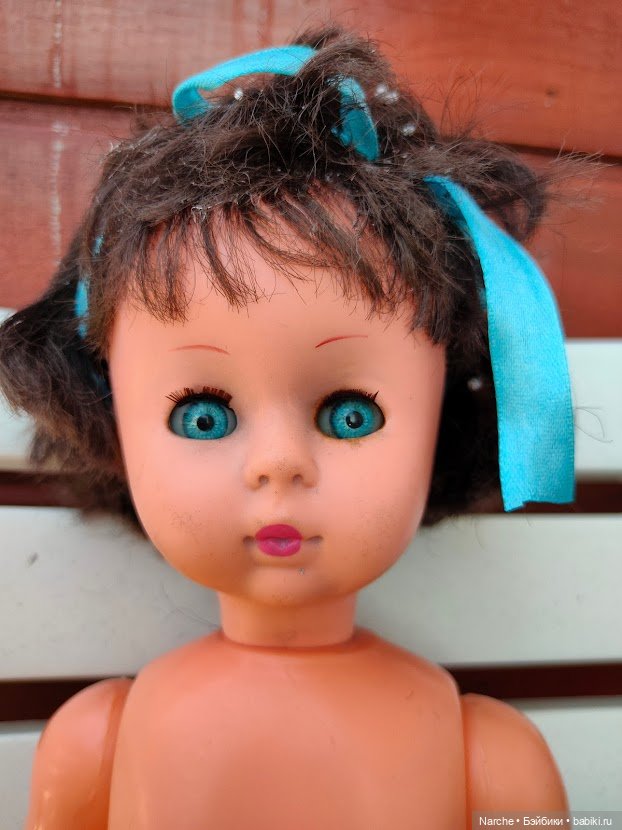 Новоселы- 5 — Коллекции винтажных кукол и игрушек: СССР