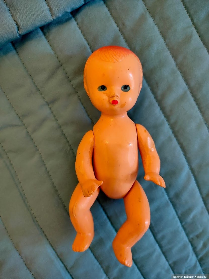 Новоселы- 5 — Коллекции винтажных кукол и игрушек: СССР