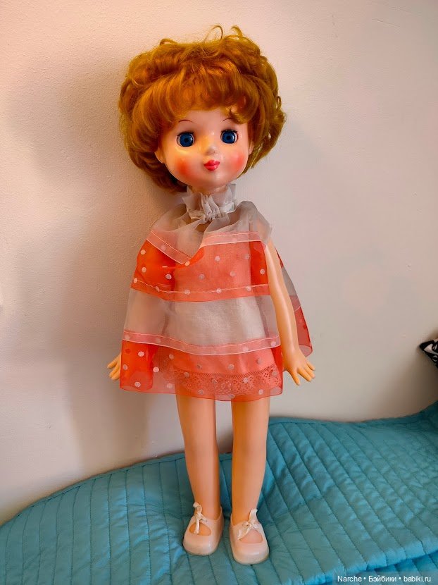 Новоселы- 5 — Коллекции винтажных кукол и игрушек: СССР