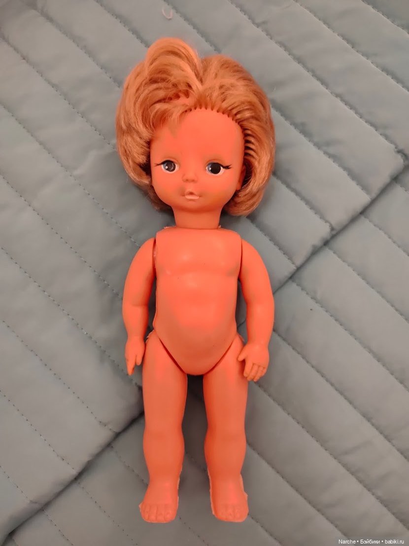 Новоселы- 5 — Коллекции винтажных кукол и игрушек: СССР