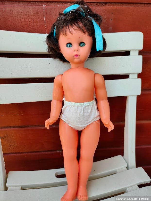 Новоселы- 5 — Коллекции винтажных кукол и игрушек: СССР