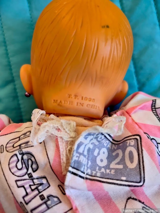 Новоселы- 5 — Коллекции винтажных кукол и игрушек: СССР