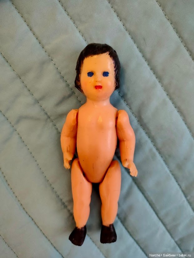 Новоселы- 5 — Коллекции винтажных кукол и игрушек: СССР