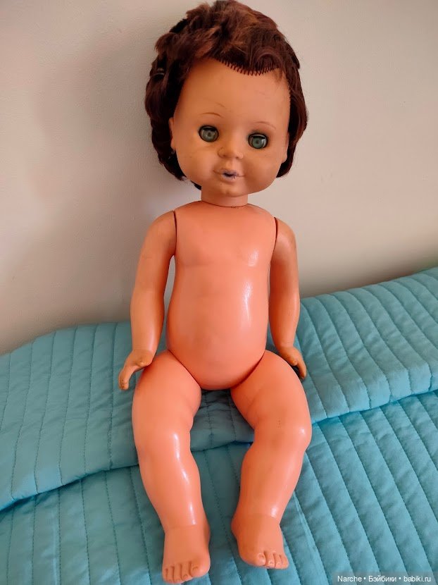 Новоселы- 5 — Коллекции винтажных кукол и игрушек: СССР