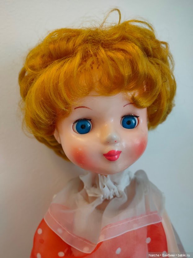 Новоселы- 5 — Коллекции винтажных кукол и игрушек: СССР