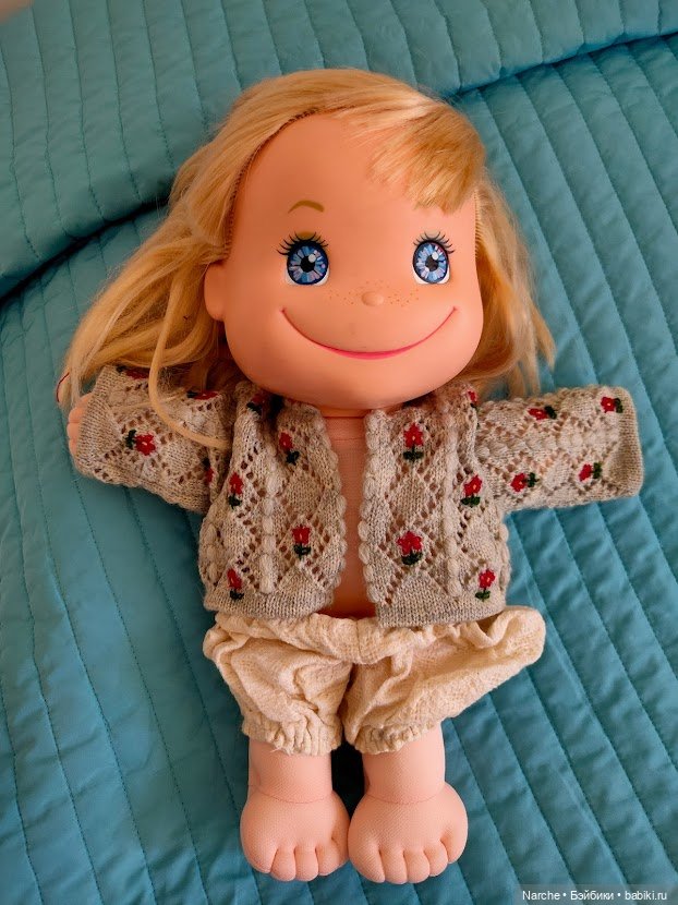 Новоселы- 5 — Коллекции винтажных кукол и игрушек: СССР