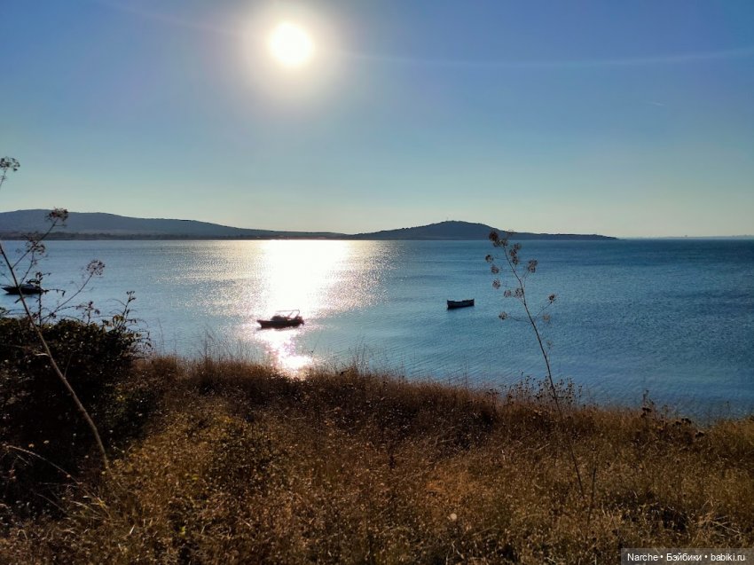 Маленькое путешествие на Акру