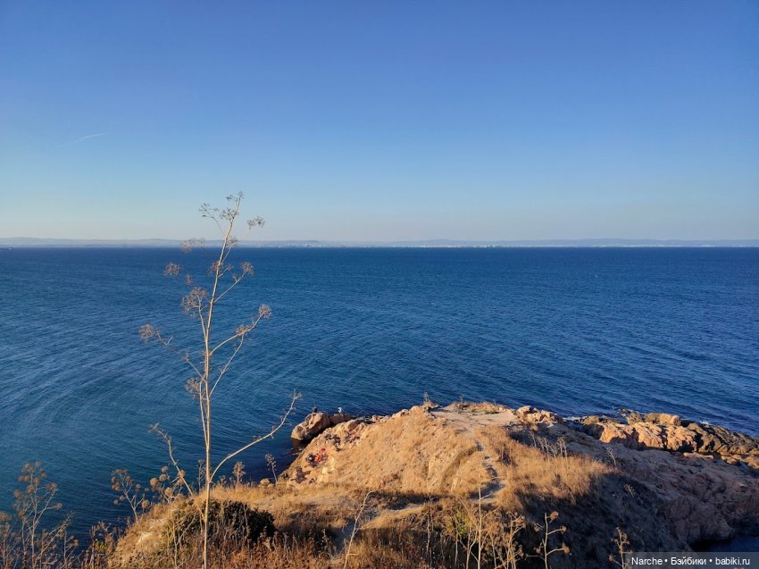 Маленькое путешествие на Акру