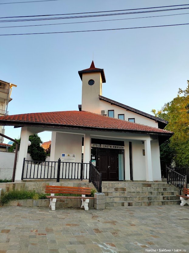 Маленькое путешествие на Акру