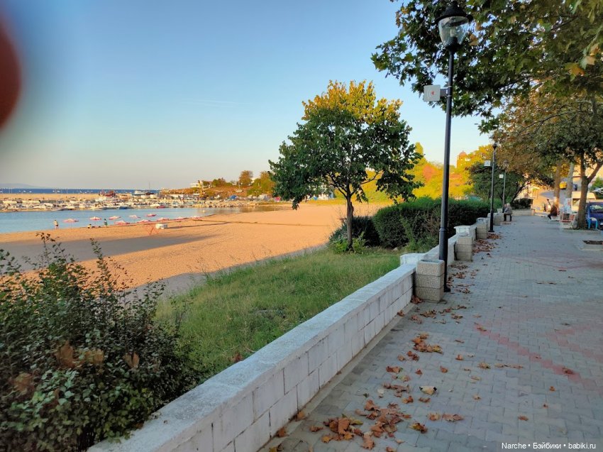 Маленькое путешествие на Акру