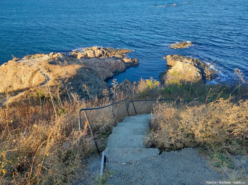 Маленькое путешествие на Акру
