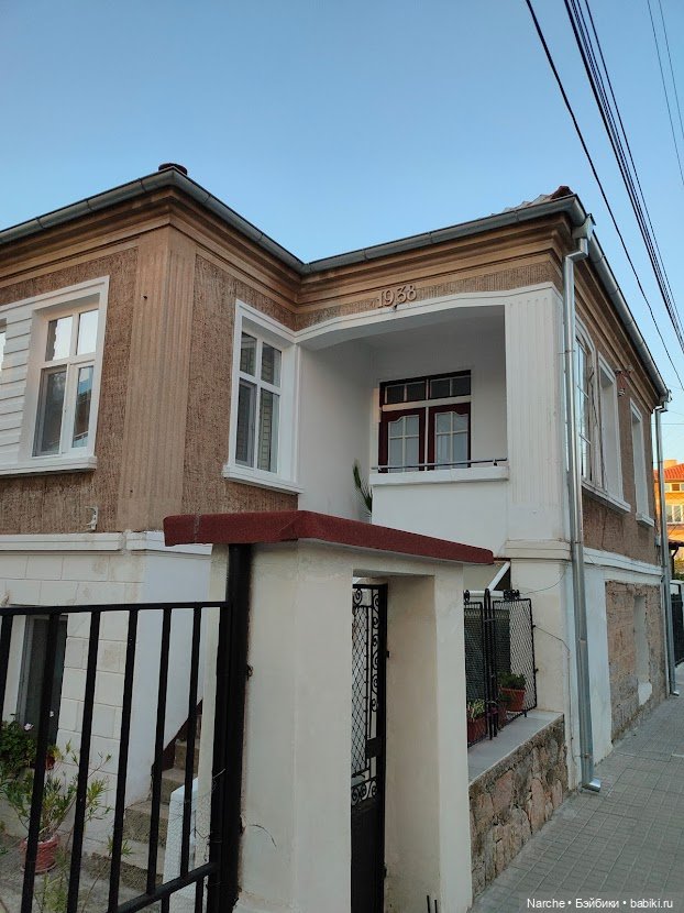 Маленькое путешествие на Акру