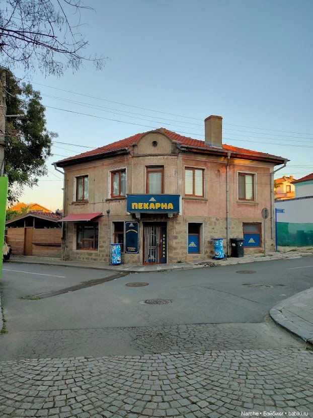 Маленькое путешествие на Акру