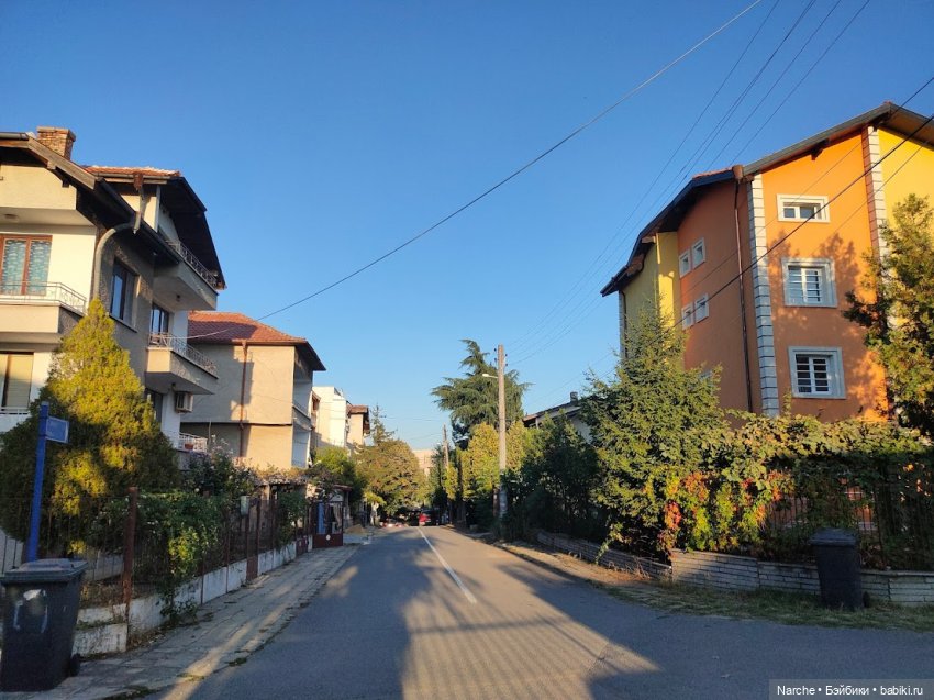 Маленькое путешествие на Акру