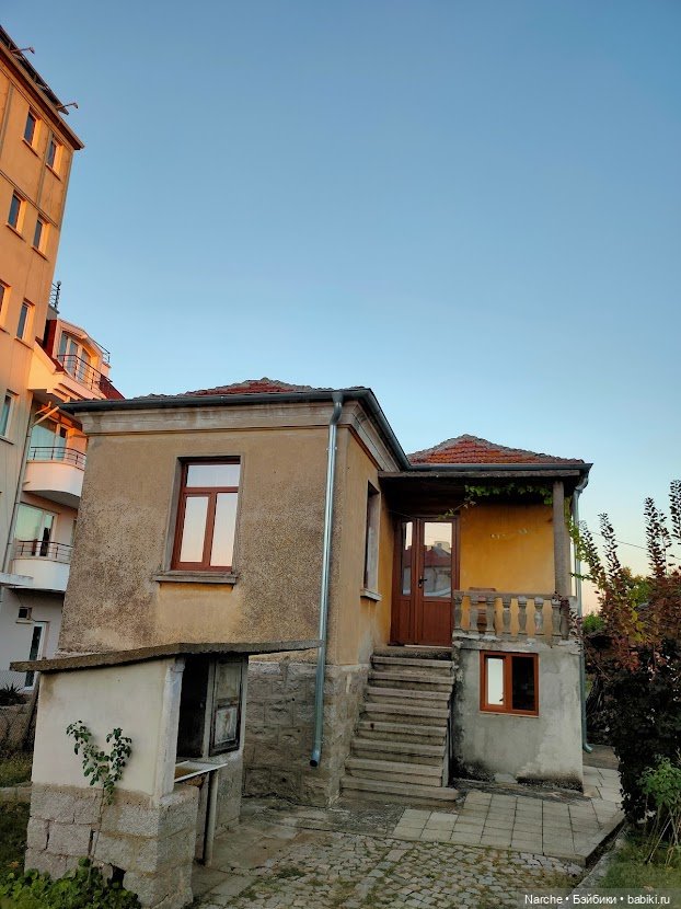 Маленькое путешествие на Акру