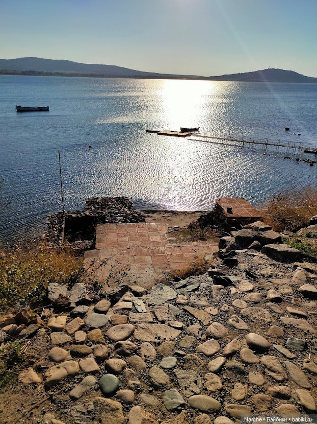 Маленькое путешествие на Акру