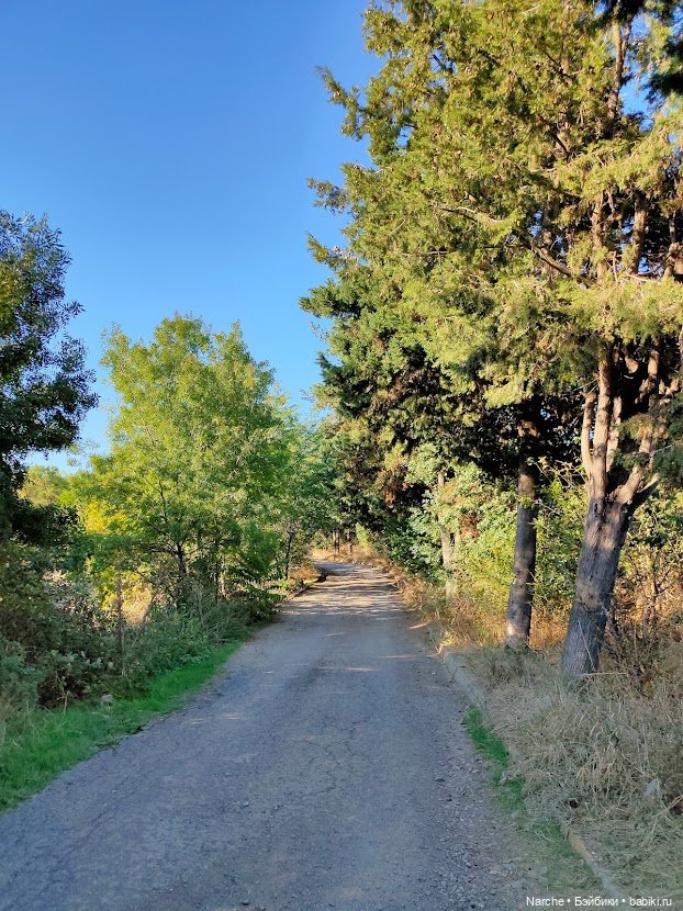 Маленькое путешествие на Акру