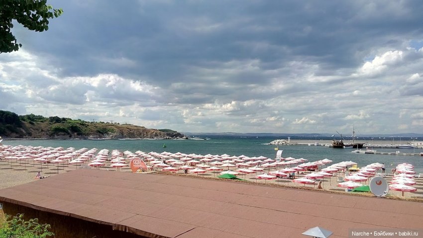 Маленькое путешествие на Акру