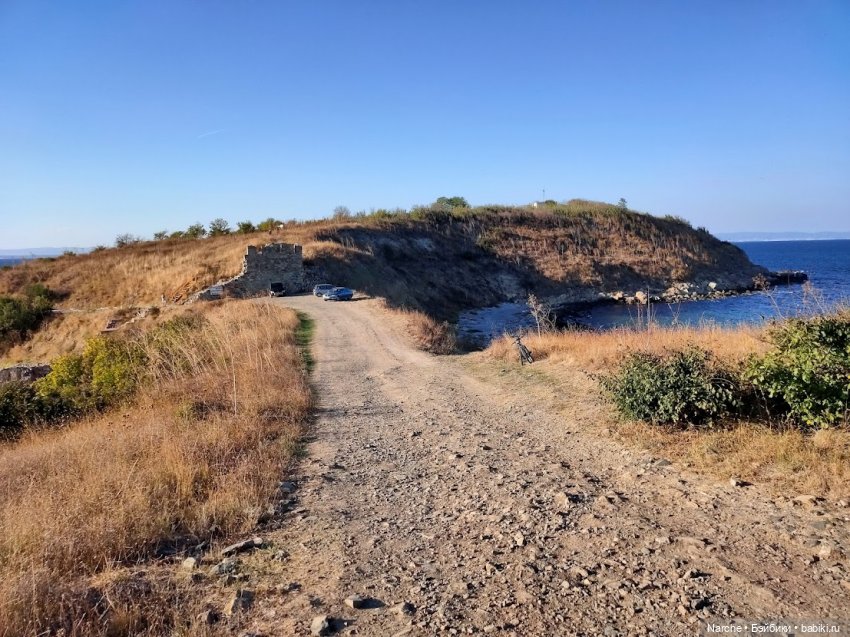 Маленькое путешествие на Акру