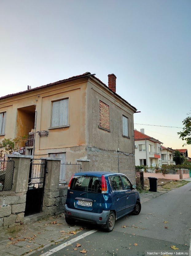 Маленькое путешествие на Акру