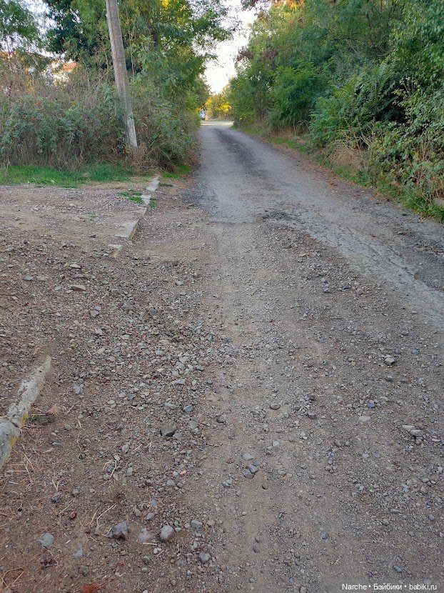 Маленькое путешествие на Акру