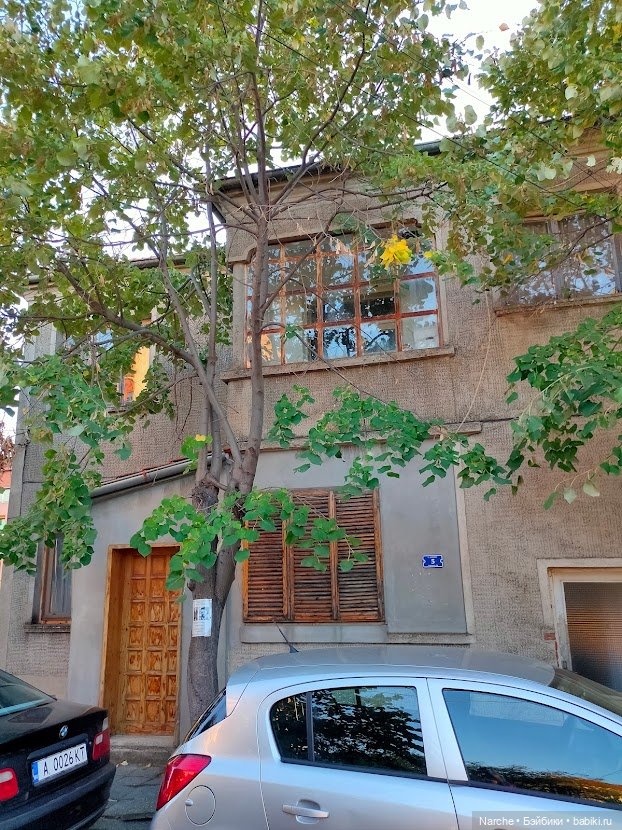 Маленькое путешествие на Акру