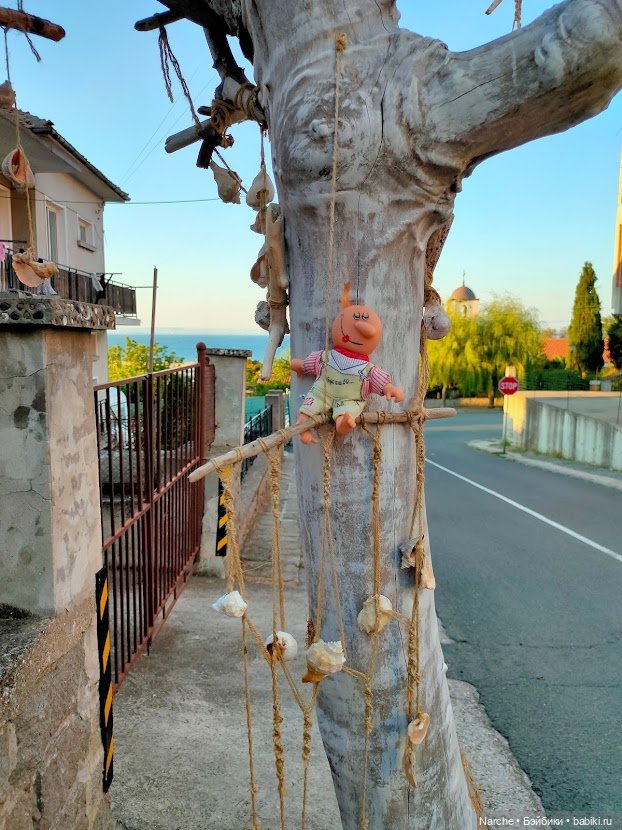 Маленькое путешествие на Акру