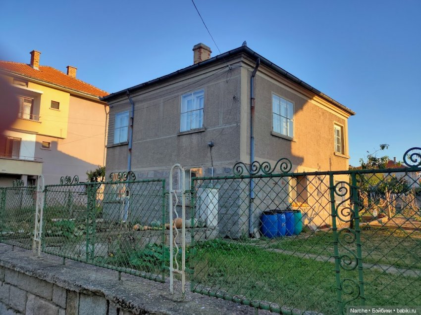 Маленькое путешествие на Акру