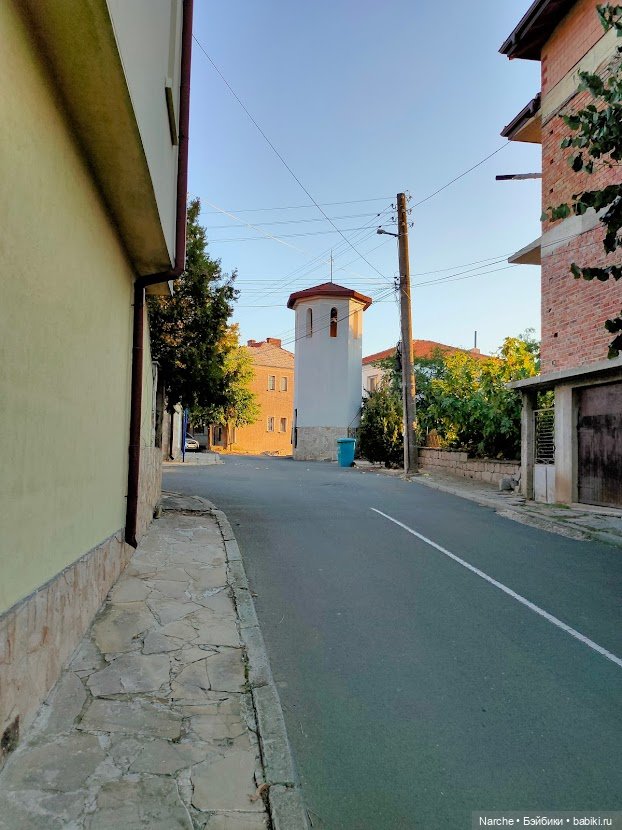 Маленькое путешествие на Акру