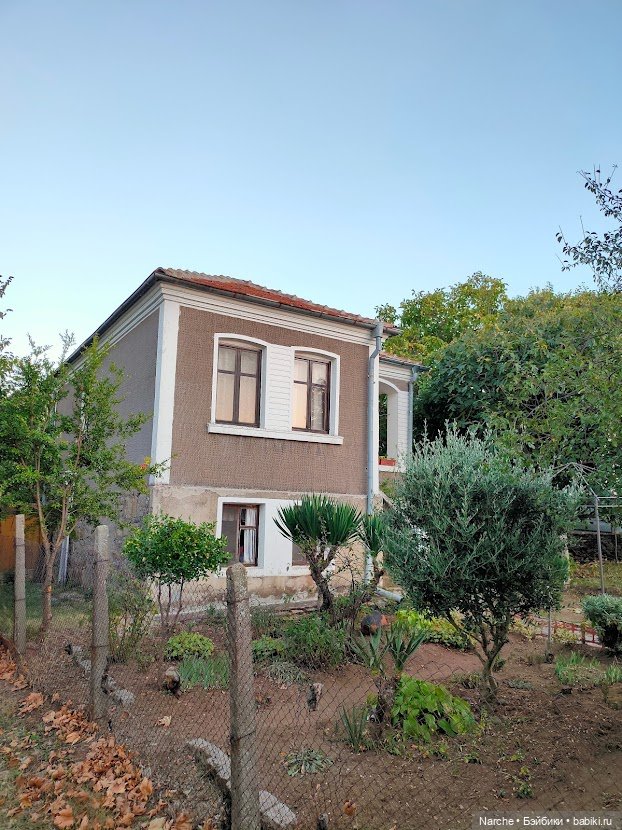 Маленькое путешествие на Акру