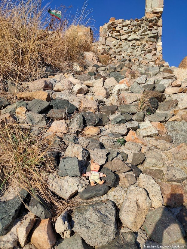 Маленькое путешествие на Акру