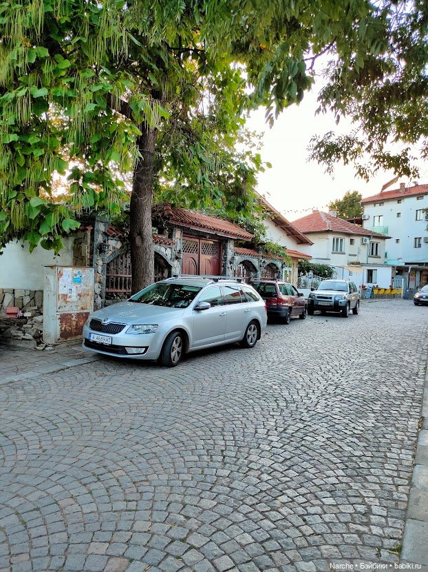 Маленькое путешествие на Акру