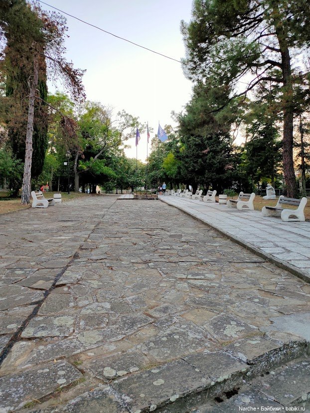 Маленькое путешествие на Акру