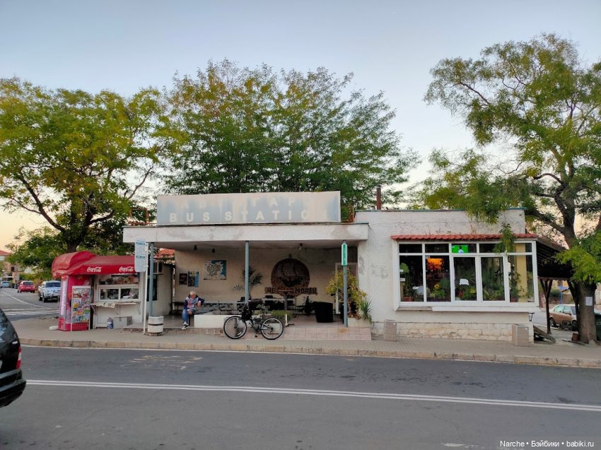 Маленькое путешествие на Акру