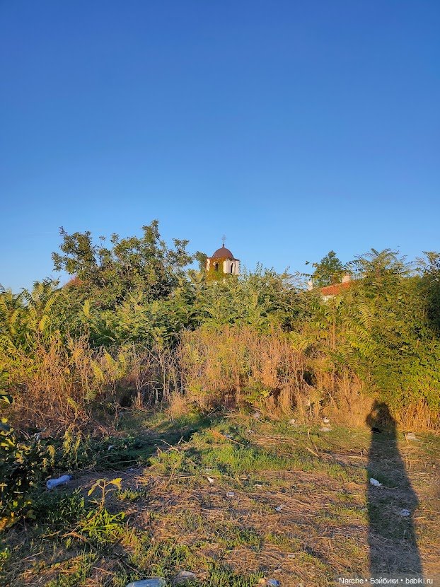 Маленькое путешествие на Акру