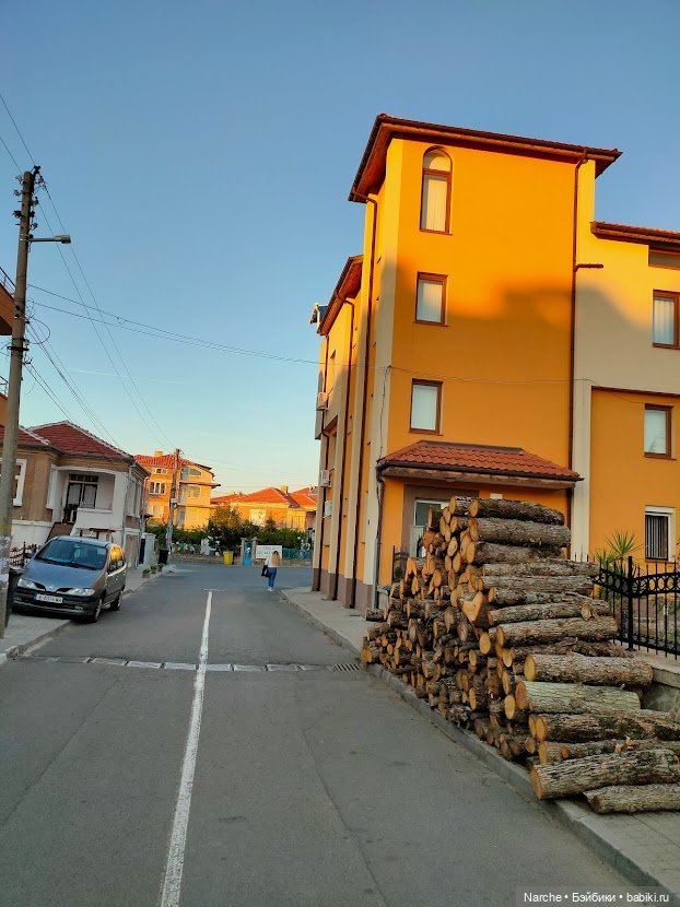 Маленькое путешествие на Акру