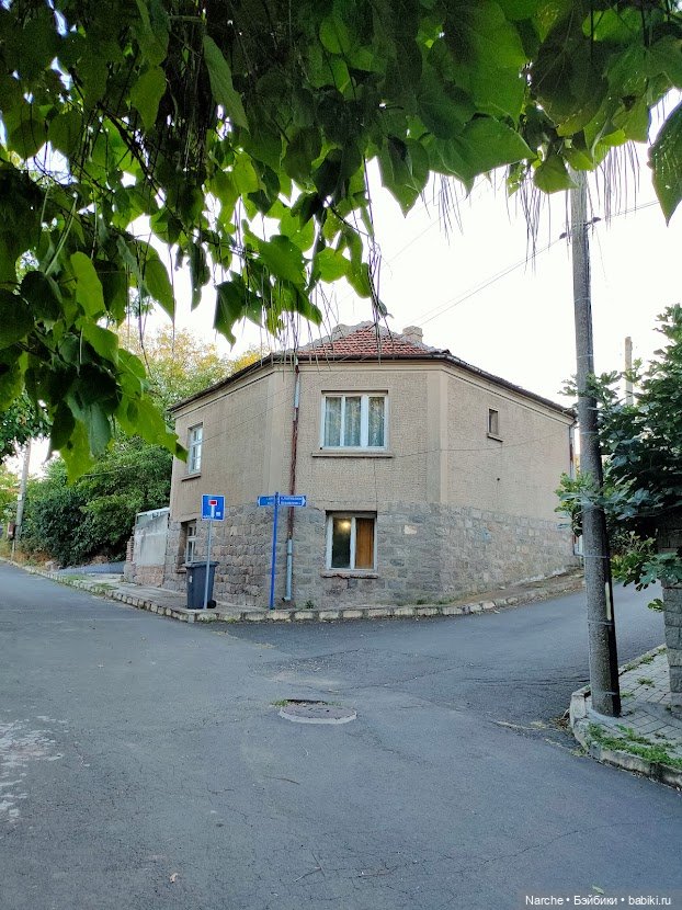 Маленькое путешествие на Акру