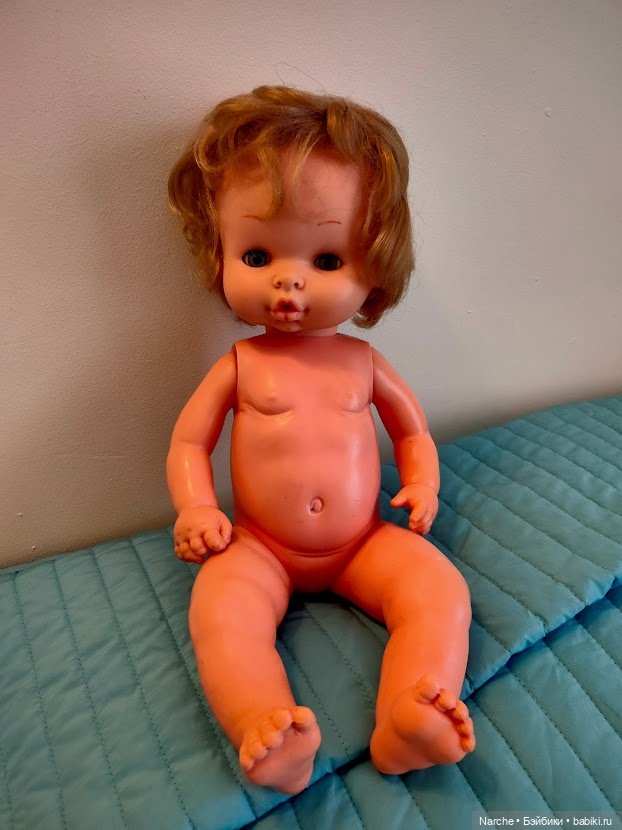 Новоселы- 7 | Бэйбики Новоселы- 7 — Коллекции винтажных кукол и игрушек: СССР (фото 5)