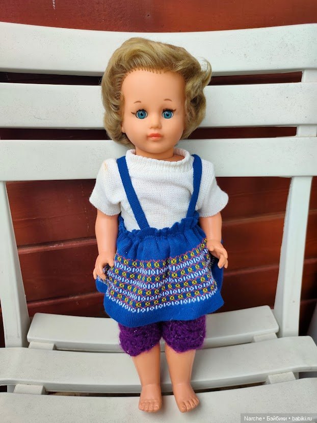 Новоселы- 7 | Бэйбики Новоселы- 7 — Коллекции винтажных кукол и игрушек: СССР