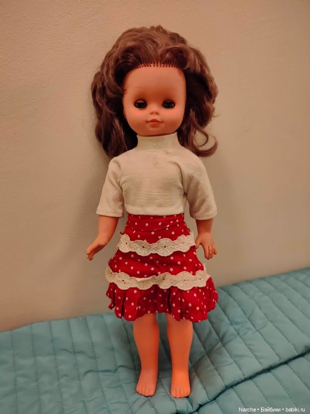 Новоселы-8 — Коллекции винтажных кукол и игрушек: СССР