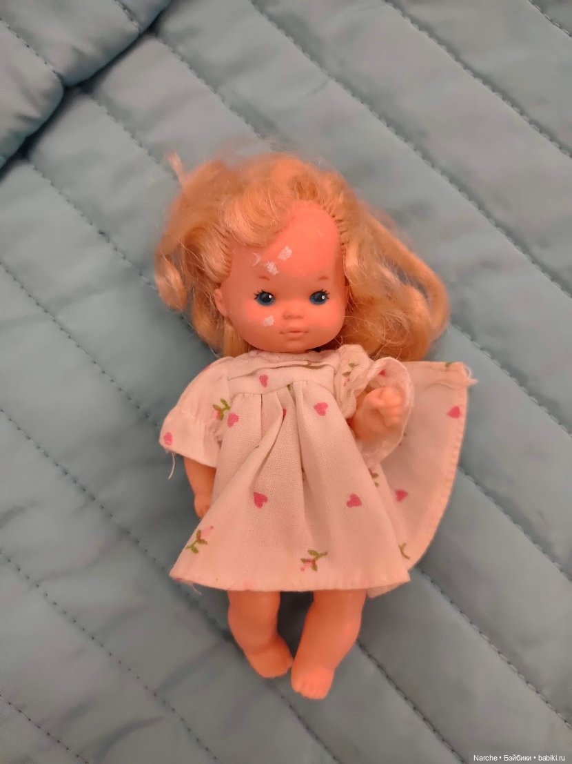 Новоселы-8 — Коллекции винтажных кукол и игрушек: СССР