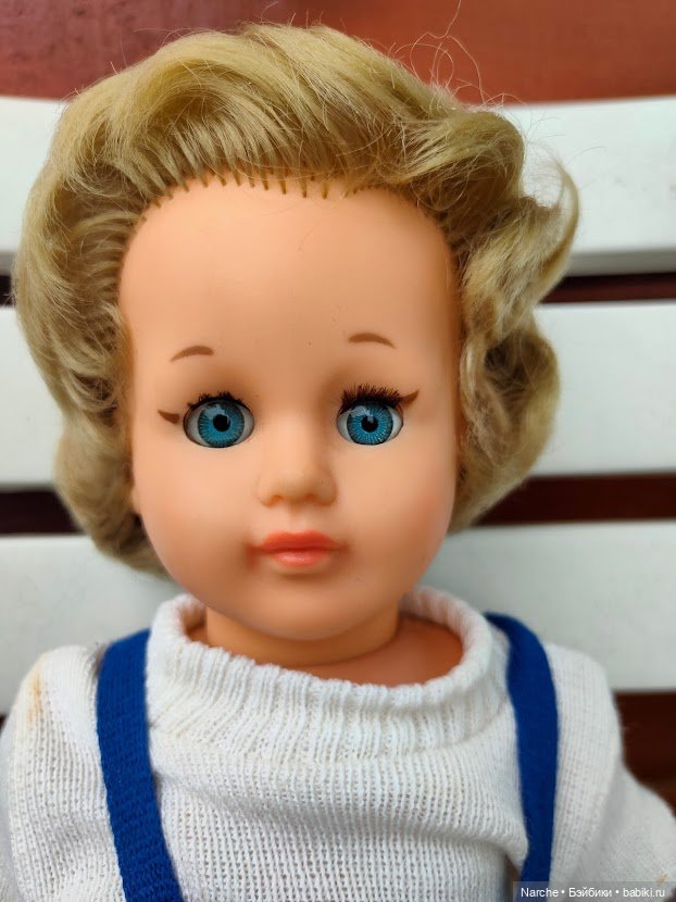 Новоселы- 7 | Бэйбики Новоселы- 7 — Коллекции винтажных кукол и игрушек: СССР