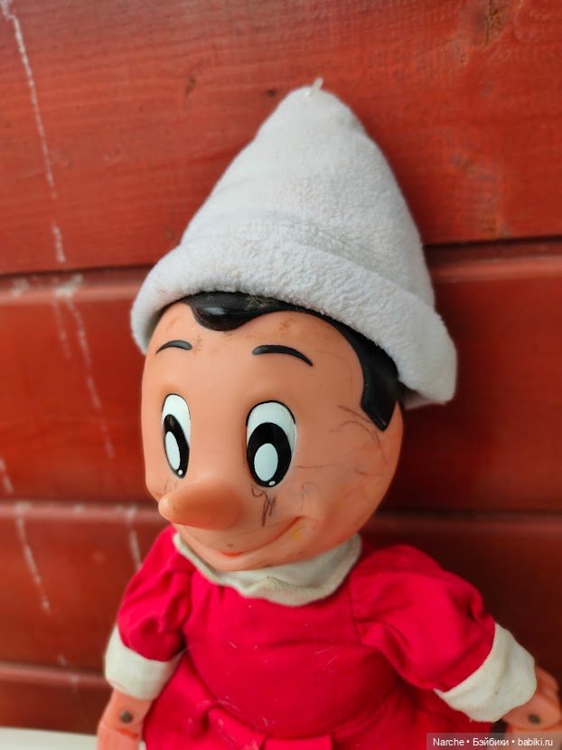 Новоселы- 7 | Бэйбики Новоселы- 7 — Коллекции винтажных кукол и игрушек: СССР