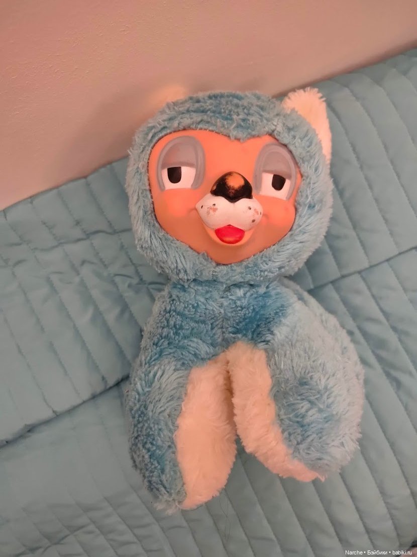 Новоселы-8 — Коллекции винтажных кукол и игрушек: СССР