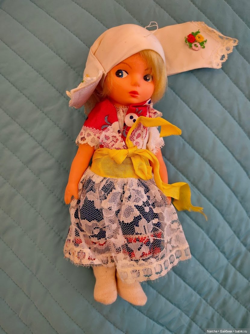 Новоселы- 7 | Бэйбики Новоселы- 7 — Коллекции винтажных кукол и игрушек: СССР